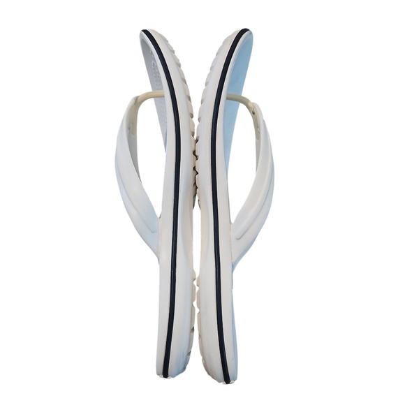 🔵 2 for $40 🔵 CROCS CROCBAND FLIP FLOPS - Picture 3 of 6